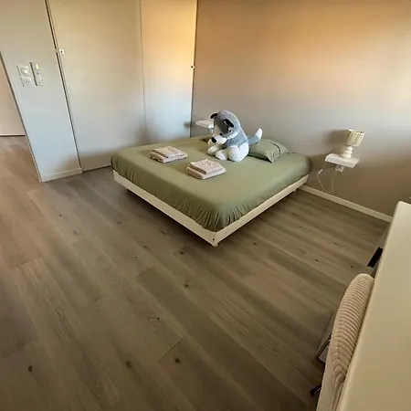 דירה T2 Moderne Climatise Avec Parking *