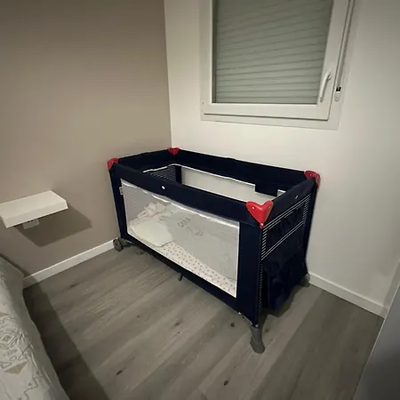 Apartamento T2 Moderne Climatisé Avec Parking