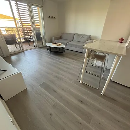 Appartement T2 Moderne Climatise Avec Parking