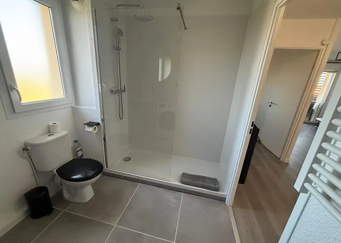 T2 Moderne Climatise Avec Parking